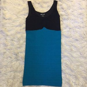 Wet Seal Bandage Dress